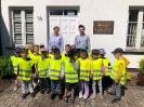 Żabki w bibliotece 15.05.24r.
