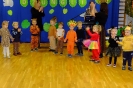 Bal karnawałowy- Pszczółki, Smerfy, Tygryski