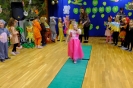 Bal karnawałowy -Delfinki, Skrzaty, Żabki 01.02.2024r.