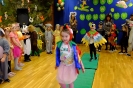 Bal karnawałowy -Delfinki, Skrzaty, Żabki 01.02.2024r.
