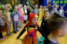 Bal karnawałowy -Delfinki, Skrzaty, Żabki 01.02.2024r.