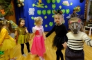 Bal karnawałowy -Delfinki, Skrzaty, Żabki 01.02.2024r.