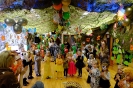 Bal karnawałowy -Delfinki, Skrzaty, Żabki 01.02.2024r.