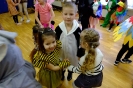 Bal karnawałowy -Delfinki, Skrzaty, Żabki 01.02.2024r.