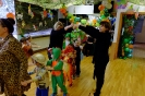 Bal karnawałowy -Delfinki, Skrzaty, Żabki 01.02.2024r.