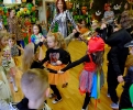 Bal karnawałowy -Delfinki, Skrzaty, Żabki 01.02.2024r.