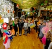 Bal karnawałowy -Delfinki, Skrzaty, Żabki 01.02.2024r.