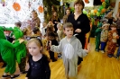 Bal karnawałowy -Delfinki, Skrzaty, Żabki 01.02.2024r.