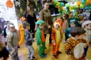 Bal karnawałowy -Delfinki, Skrzaty, Żabki 01.02.2024r.