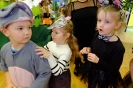 Bal karnawałowy -Delfinki, Skrzaty, Żabki 01.02.2024r.