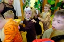 Bal karnawałowy -Delfinki, Skrzaty, Żabki 01.02.2024r.