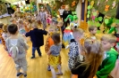 Bal karnawałowy -Delfinki, Skrzaty, Żabki 01.02.2024r.