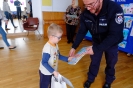 Bezpieczne ferie - spotkanie z policjantami 09.02.24r.