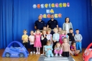 Bezpieczni na drodze - spotkanie z Policjantami 29.09.2023r.