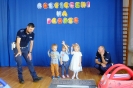 Bezpieczni na drodze - spotkanie z Policjantami 29.09.2023r.