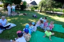 Czytanie na trawie 17.06.2024