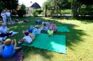 Czytanie na trawie 17.06.2024