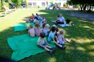 Czytanie na trawie 17.06.2024