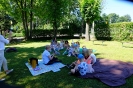 Czytanie na trawie 17.06.2024