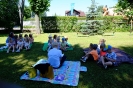 Czytanie na trawie 17.06.2024