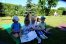 Czytanie na trawie 17.06.2024