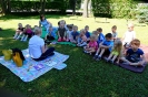 Czytanie na trawie 17.06.2024