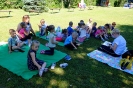 Czytanie na trawie 17.06.2024