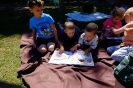 Czytanie na trawie 17.06.2024