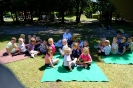 Czytanie na trawie 17.06.2024