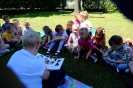 Czytanie na trawie 17.06.2024
