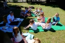 Czytanie na trawie 17.06.2024