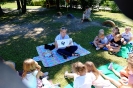 Czytanie na trawie 17.06.2024