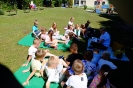 Czytanie na trawie 17.06.2024