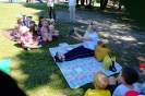 Czytanie na trawie 17.06.2024