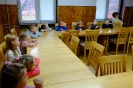 Delfinki w Nadleśnictwie Suchedniów - 20.11.2023r.