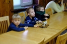Delfinki w Nadleśnictwie Suchedniów - 20.11.2023r.