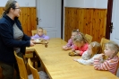 Delfinki w Nadleśnictwie Suchedniów - 20.11.2023r.