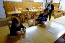 Delfinki w Nadleśnictwie Suchedniów - 20.11.2023r.