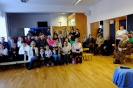 Dzień Babci i Dziadka u Delfinków 17.01.24r.