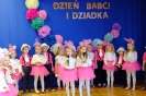 Dzień Babci i Dziadka u Delfinków 17.01.24r.