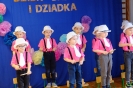 Dzień Babci i Dziadka u Delfinków 17.01.24r.