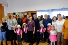 Dzień Babci i Dziadka u Delfinków 17.01.24r.