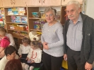 Dzień Babci i Dziadka u Delfinków 17.01.24r.