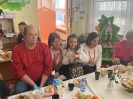 Dzień Babci i Dziadka u Delfinków 17.01.24r.