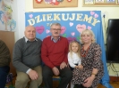 Dzień Babci i Dziadka u Delfinków 17.01.24r.