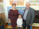 Dzień Babci i Dziadka u Delfinków 17.01.24r.