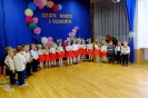 Dzień Babci i Dziadka u Pszczółek 19.01.24 r.