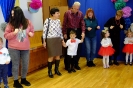 Dzień Babci i Dziadka u Pszczółek 19.01.24 r.