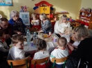 Dzień Babci i Dziadka u Pszczółek 19.01.24 r.