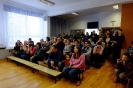 Dzień Babci i Dziadka u Smerfów 19.01.24 r.